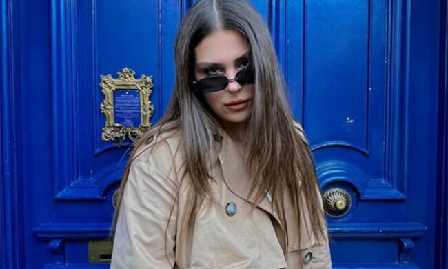 Олександра Заріцька, фото з instagram