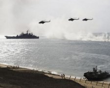 Україна в небезпеці: слідом за Азовським Путін накинув оком на Чорне море