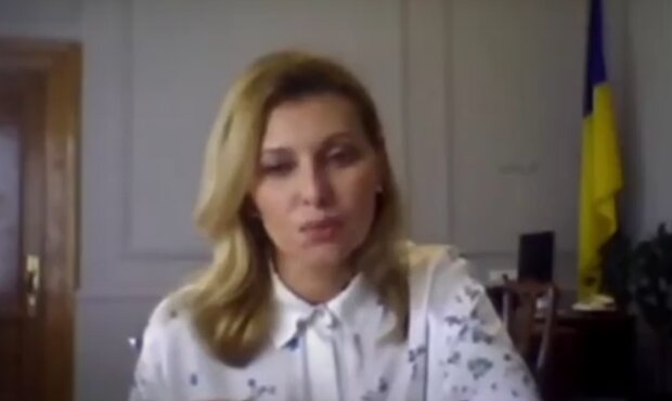 Встревоженная Елена Зеленская рассказала о состоянии мужа, коронавирус беспощаден
