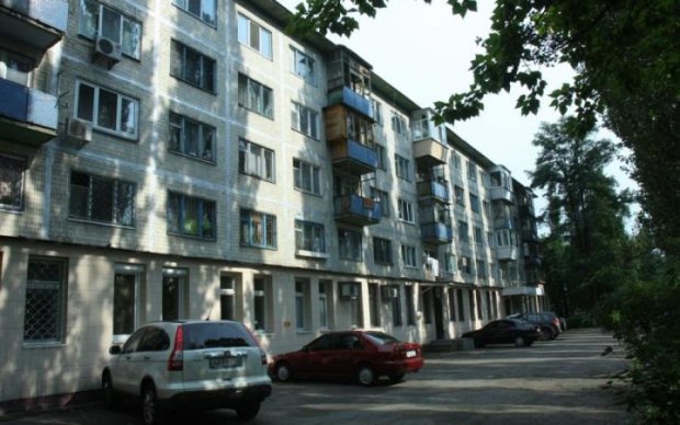 Картковий будиночок по-українськи: п'ятиповерхівка мало не поховала сотні людей