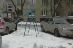 Герой парковки у Києві, фото з фейсбук