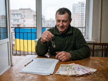 ветеран оренда квартира ключі