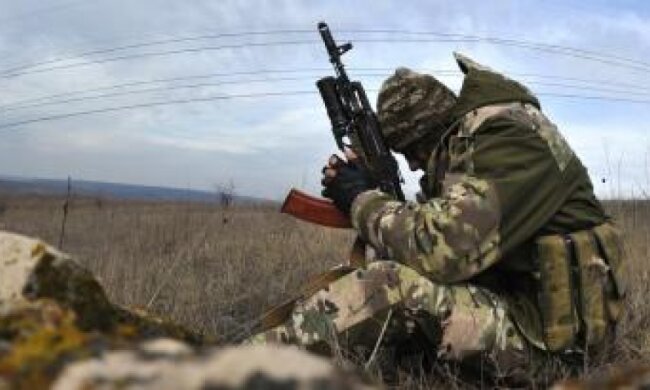 Українські війська понесли безповоротні втрати на Донбасі