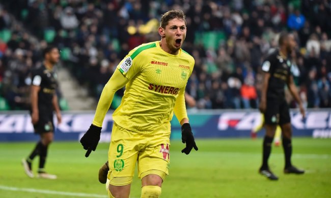 Еміліано Сала