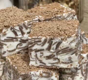 Торт из блинов: фото скрин рецепта