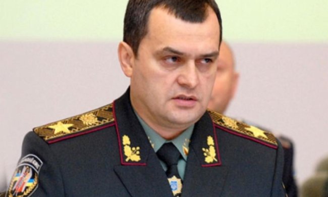 Інтерпол відмовився розшукувати Захарченка