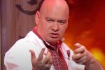 "Квартал 95" нарядил Кошевого в "вонючий" костюм, но украинцы — Зеленского: "Обосрался ваш Вова"