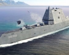 США спустили на воду найбільшу в світі вбивцю субмарин