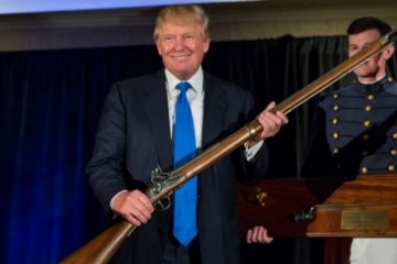 СМИ: Трамп создает альянс против Ирана