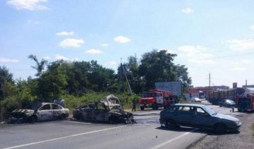  Стрельба в Мукачево: трое убитых и заявление "Правого Сектора"