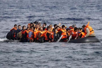 Трагедія у морі: рятувальники шукають тіла десятків загиблих 