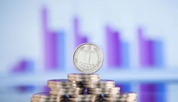 Ціни на продукти в українському супермаркеті