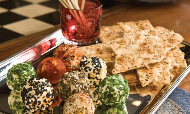 Трюфелі з козячого сиру: цікавий рецепт