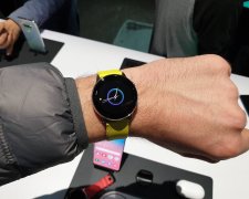 Galaxy Watch Active и Galaxy Fit