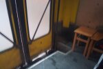 Табуретки в маршрутці, фото Михайло Івась: Facebook ФРАНКІВЧАНИ
