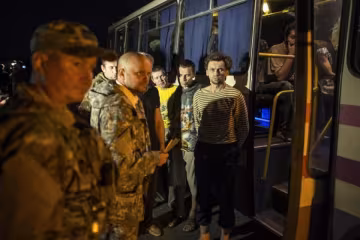 Очередной обмен пленными ожидается в ближайшие дни