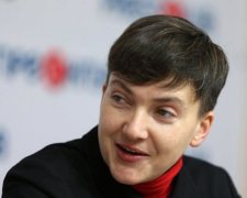 По стопах Росії: Савченко шокувала заявою стосовно президентства