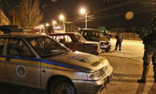 Жінку з п'ятьма кілограмами вибухівки затримали у Запорізькій області