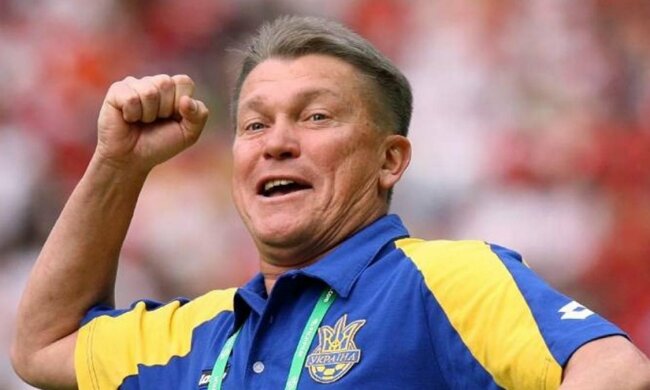 Олег Блохін, фото football24.ua