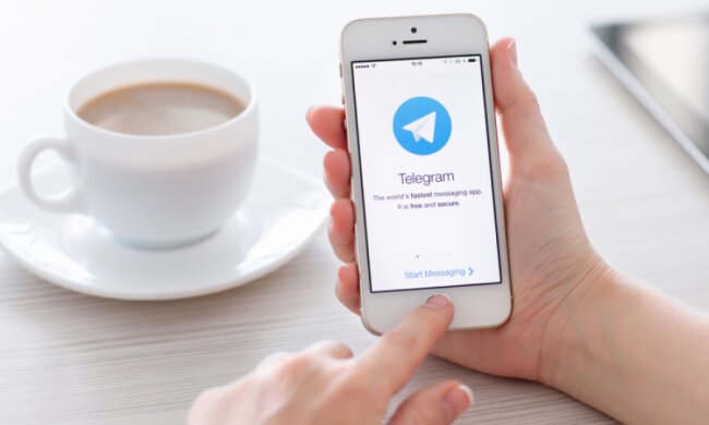 Заблокований ВКонтакте можна читати в Telegram