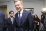 Мер Вільнюса відхилив російське запрошення до Криму