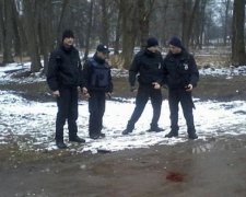 У житловому районі Хмельницького влаштували перестрілку (фото)