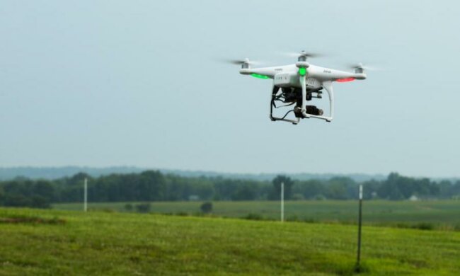 3D-дрони і космічна розвідка: український інститут показав передові розробки