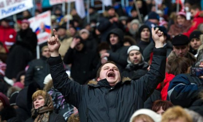 Названо головний інстинкт росіян