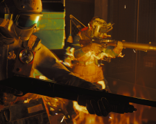 FBC: Firebreak