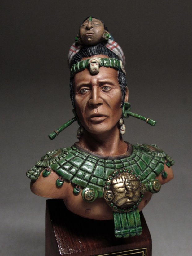 Археологи відкопали символ мужності правителя майя