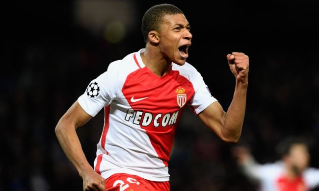 Вундеркінд Монако визначився зі своїм майбутнім 