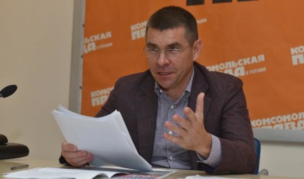 Сергей Думчев, лидер партии «РУХ ЗА РЕФОРМИ»: коммунальный ад и «благие» намерения Кабмина