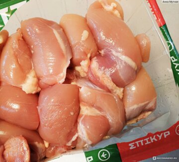 Курица "Эпикур"