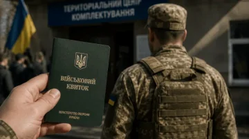 Мобілізація в Україні: нові правила серпня 2026
