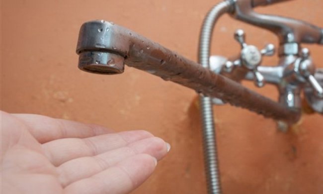 Половина Львова залишилась без води