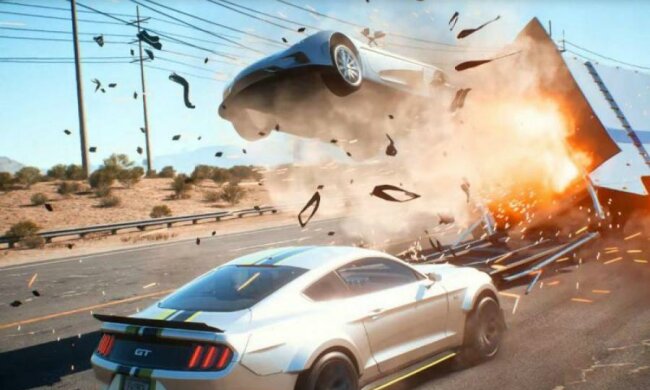 Трейлер NFS: Payback вражає картинкою не гірше за Форсаж