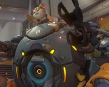 Overwatch дасть можливість пограти в шкурі хом'яка