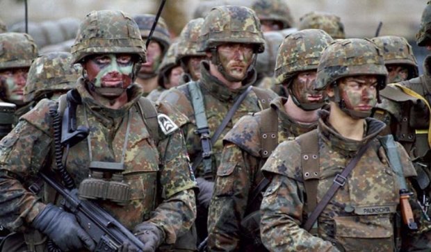 В Украину на учения едут британские военные