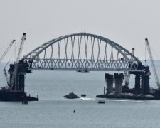 Міст в нікуди: названо дату запуску путінської принади