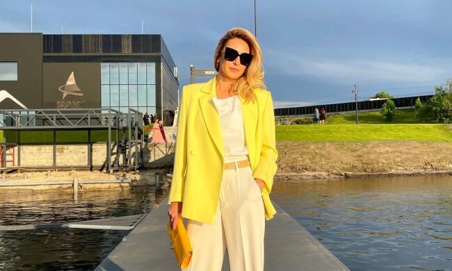 Марина Боржемська, фото з Instagram