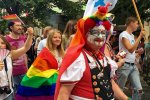 У Празі пройшов марш ЛГБТ проти гомофобії в Росії (фото)
