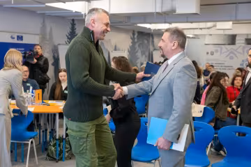 Віталій Кличко