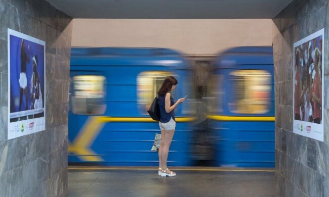Как будет работать киевское метро на День Независимости