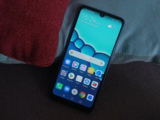 Бюджетный Huawei Y6 Pro (2019)