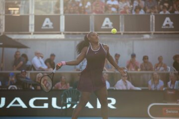 Серена Уильямс, WTA