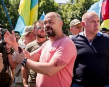 Вбивство Сармата: побратими упізнали мерзотника, який застрелив Олешка
