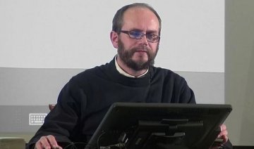 Диякон РПЦ на блатному жаргоні вказав місце критиків Путіна