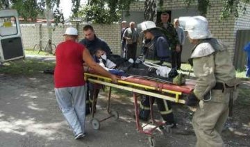 Як не померти під час ДТП - поради волонтерів
