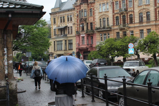 Погода у Львовi на 1 серпня: останнiй мiсяць лiта готує мокрий "сюрприз", дiставайте парасольки