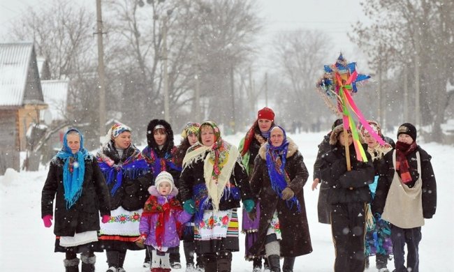 Різдвяний святвечір 2018: традиції та прикмети православного свята